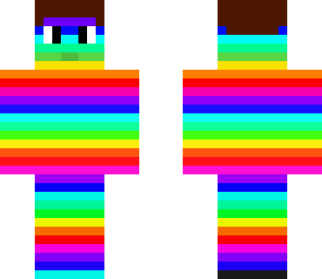 ranbow dude