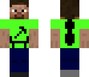 green steve