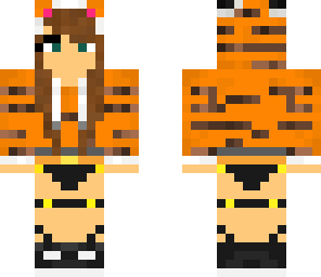 asian tiger babe
