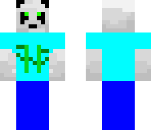 bamboo panda