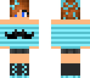 ocean blue