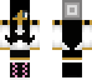 mustache girl re-edit