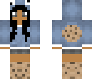 cookie girl edit