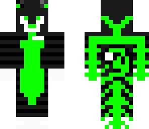 neon rave kitty wolfies