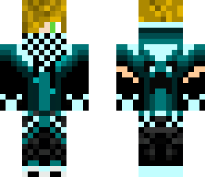 blonde blue bandit