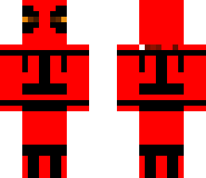red deadpool