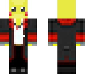 dmc pikachu