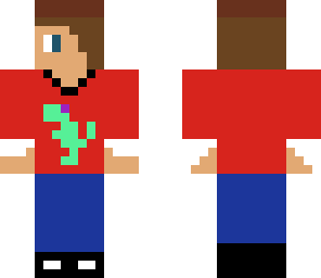 my updated skin