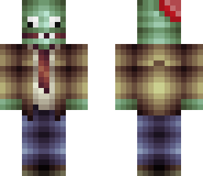 pvz zombie