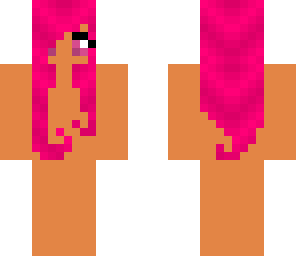 pink hair base