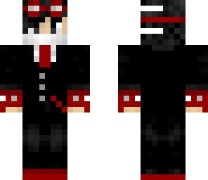 cholo's skin red edit