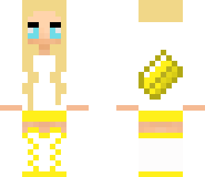 blonde haired budder girl