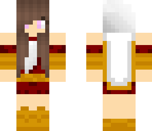 my friend as a girl