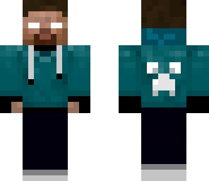 cool herobrine