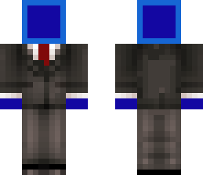 cube man