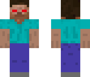 demony herobrine
