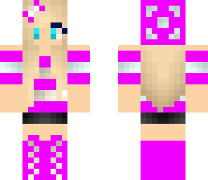 purpule cutiepie