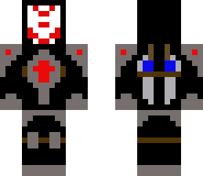 masked assassin