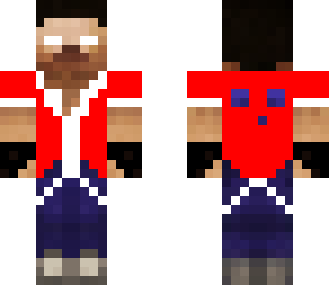 new and improved steve