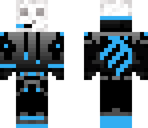 white slime