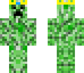 king creeper fixed
