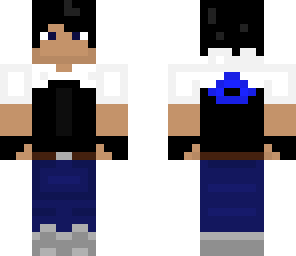 sebas casual