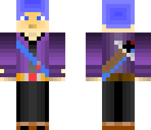 dragon ball z trunks