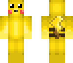 fixed pickachu