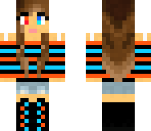 random girl 