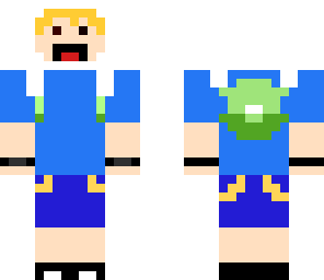 finn the human