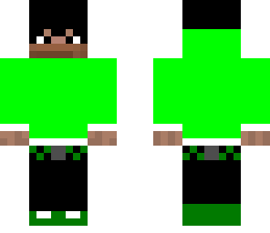 mexican dude green fix