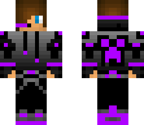 coool skin purple