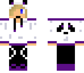 panda boy