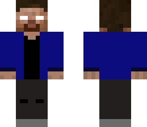 cool herobrine