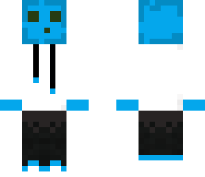 blue slime