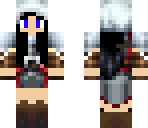 fixed assassin girl