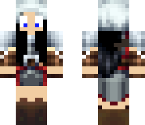 fixed assasin girl 2