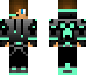 coool skin cyan