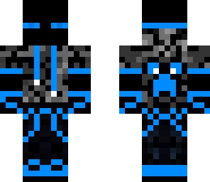 enderman blue