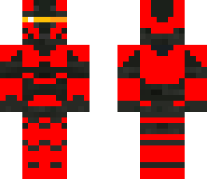 red warrior