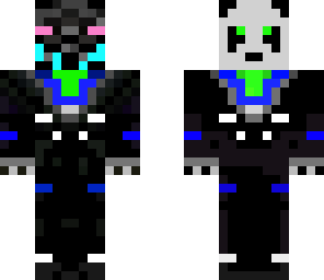 anonymous panda