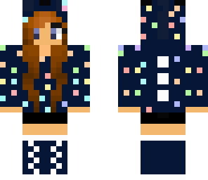 panda girl