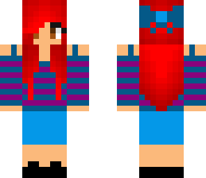 red