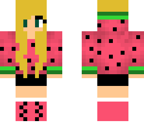 watermelon girl