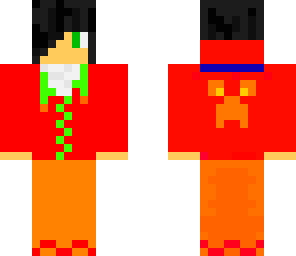 blaze boy