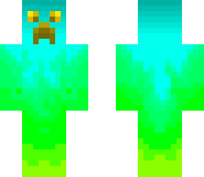 aqua creeper