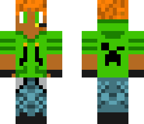 green creeper guy