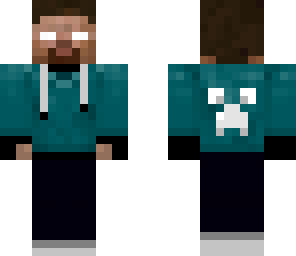 modern herobrine
