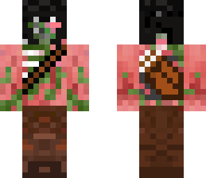 pigman warrior