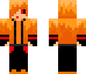 fire suited guy